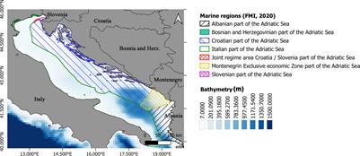Assessment of the current status and effectiveness of area-based conservation measures banning trawling activities in the Adriatic Sea